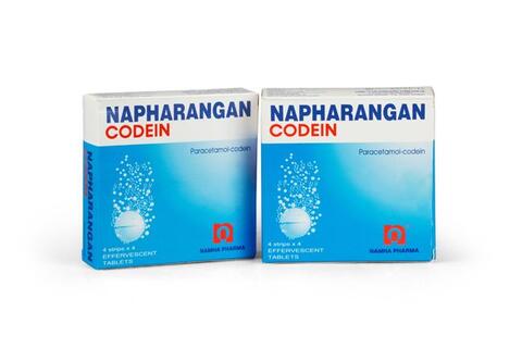 Napharangan Codein