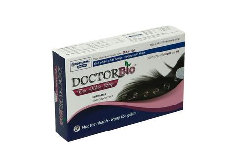 DoctorBio