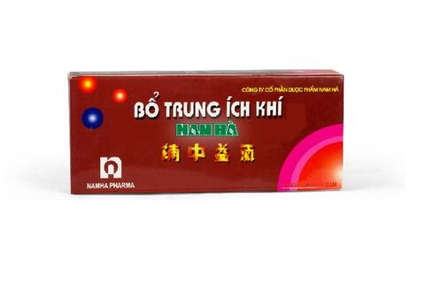 Bổ Trung Ích Khí Nam Hà