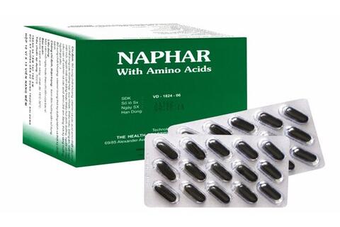 Naphar With Amino ACIDS