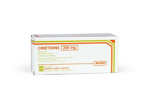 CIMETIDINE