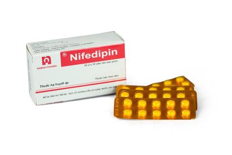Nifedipin