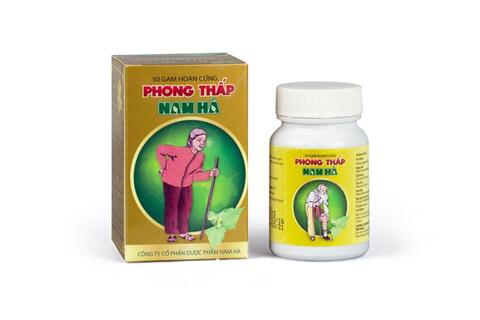 Phong Thấp Nam Hà