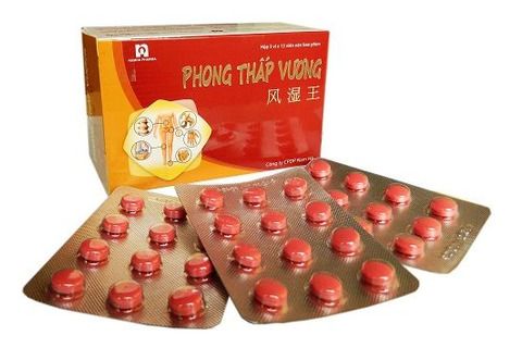 Phong Thấp Vương