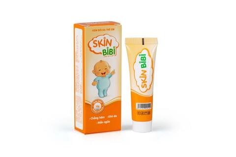 Kem Bôi Da Trẻ Em SKINBIBI